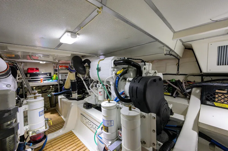 Slide: The Image of Grand Banks 46 Eastbay SX 2014 - 69