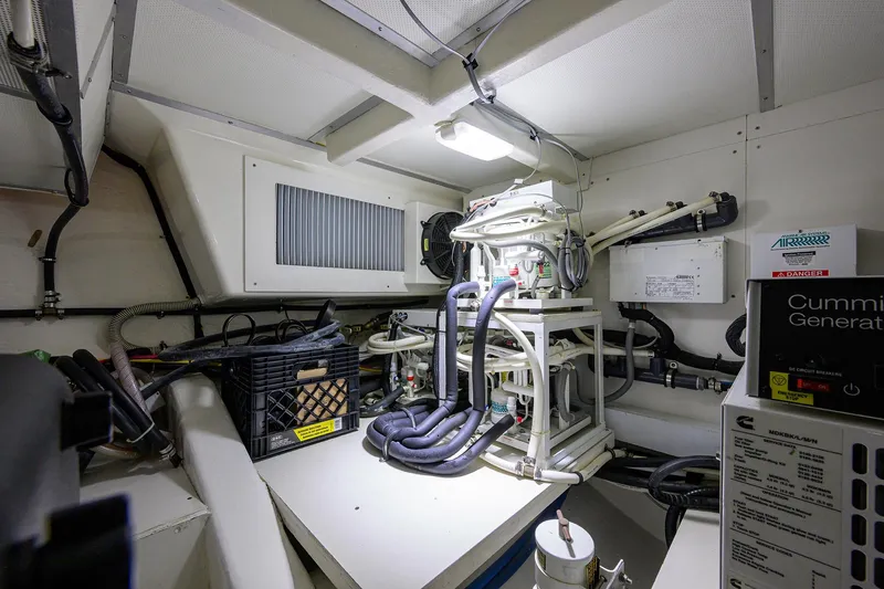 Slide: The Image of Grand Banks 46 Eastbay SX 2014 - 70