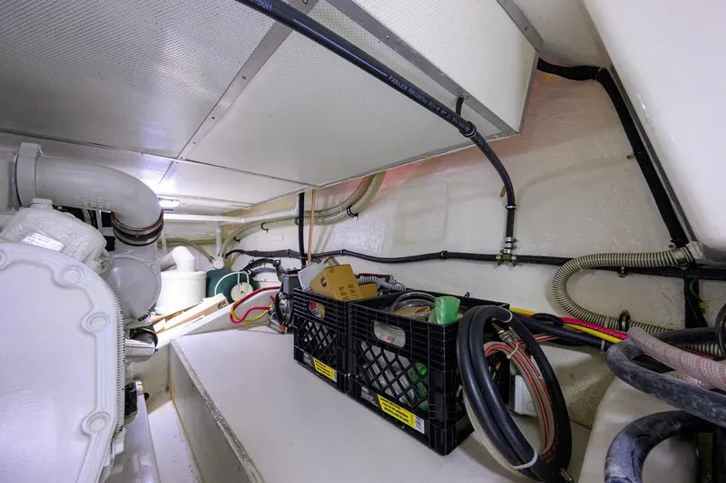 Slide: The Image of Grand Banks 46 Eastbay SX 2014 - 71