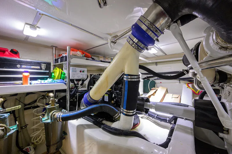 Slide: The Image of Grand Banks 46 Eastbay SX 2014 - 73