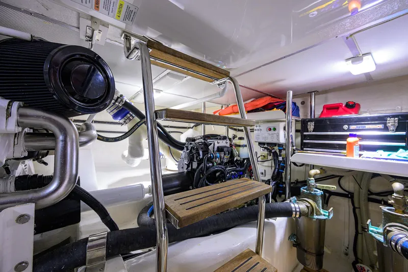 Slide: The Image of Grand Banks 46 Eastbay SX 2014 - 74