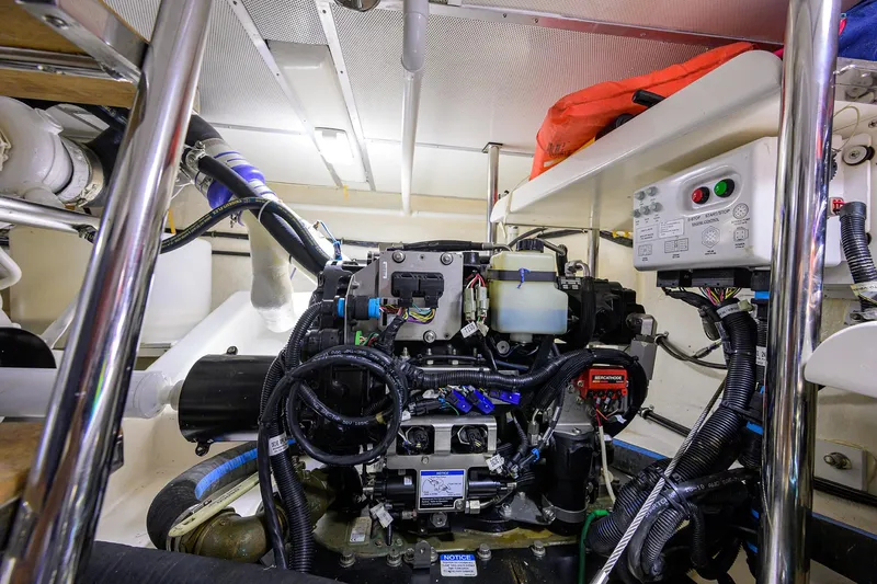 Slide: The Image of Grand Banks 46 Eastbay SX 2014 - 75