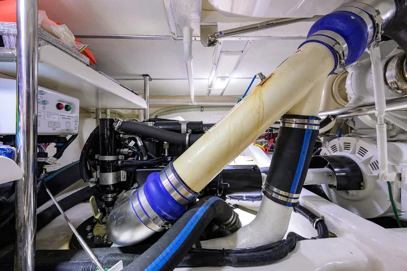 Slide: The Image of Grand Banks 46 Eastbay SX 2014 - 76