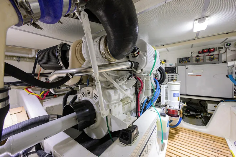 Slide: The Image of Grand Banks 46 Eastbay SX 2014 - 78