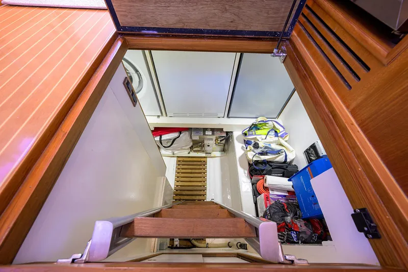 Slide: The Image of Grand Banks 46 Eastbay SX 2014 - 81