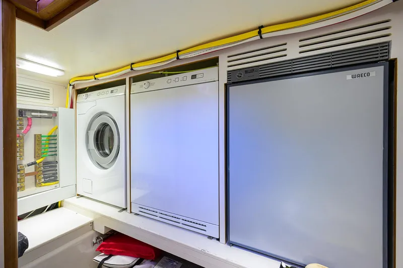 Slide: The Image of Grand Banks 46 Eastbay SX 2014 - 82