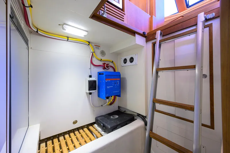 Slide: The Image of Grand Banks 46 Eastbay SX 2014 - 83