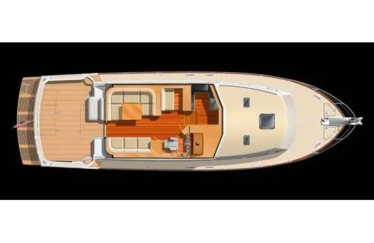 Slide: The Image of Manufacturer Provided Image: Standard arrangement for SX model. - 84