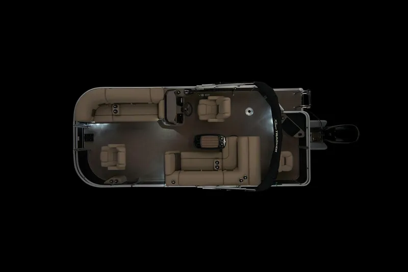 Slide: The Image of Sun Tracker SportFish 20 DLX 2025 - 56