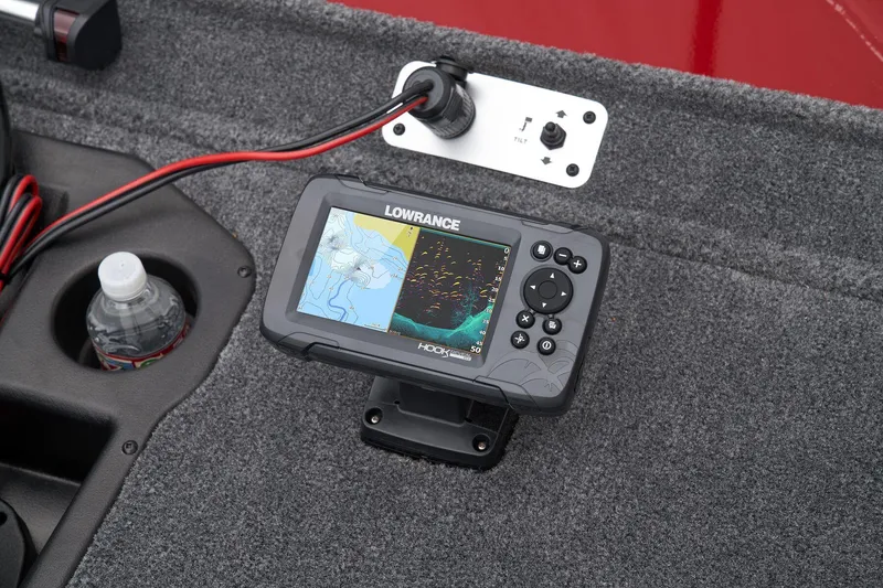 Slide: The Image of Tracker Pro Team 195 Tournament Edition 2025 - 18