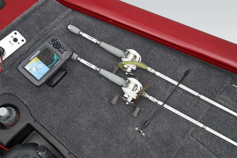 Slide: The Image of Tracker Pro Team 195 Tournament Edition 2025 - 19