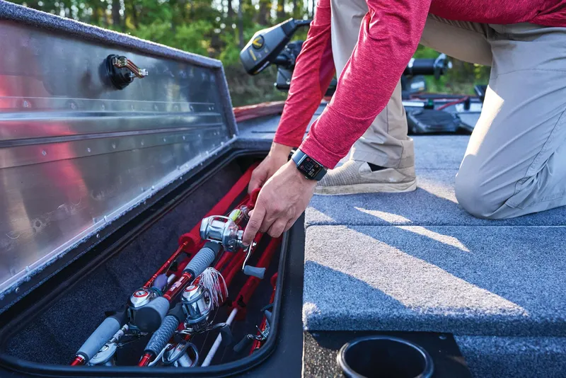 Slide: The Image of Tracker Pro Team 195 Tournament Edition 2025 - 68