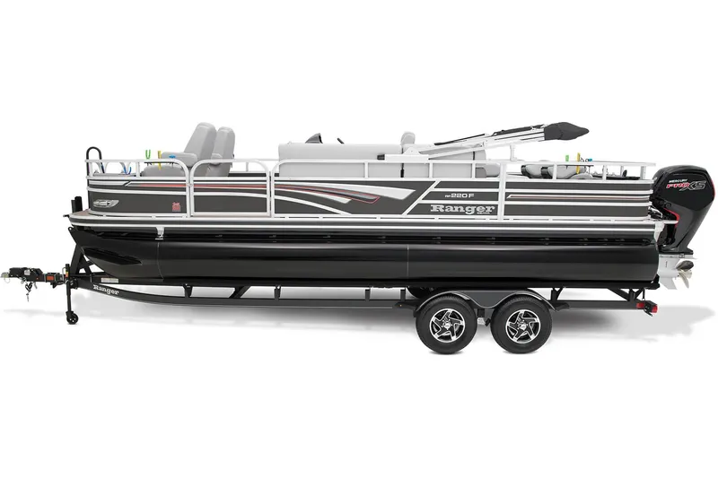 Slide: The Image of Ranger Reata 220F - 3