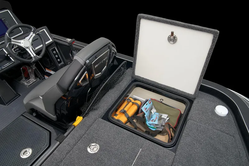 Slide: The Image of Ranger Z520R Ranger Cup Equipped 2023 - 17