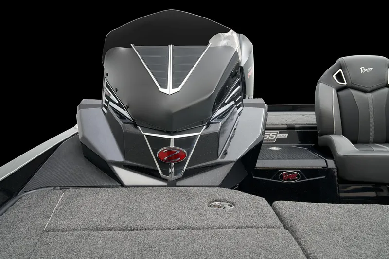 Slide: The Image of Ranger Z520R Ranger Cup Equipped 2023 - 35