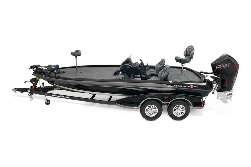 Slide: The Image of Ranger Z520R Ranger Cup Equipped 2023 - 7