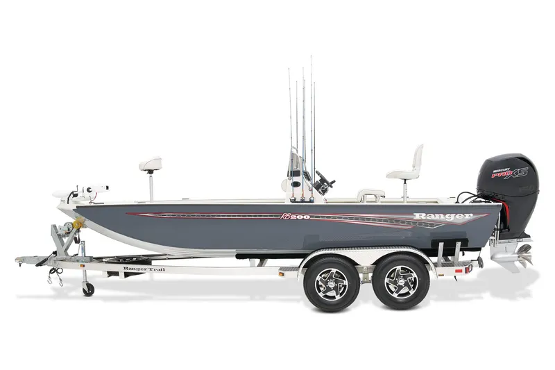 Slide: The Image of Manufacturer Provided Image: Ranger RB200 - 17