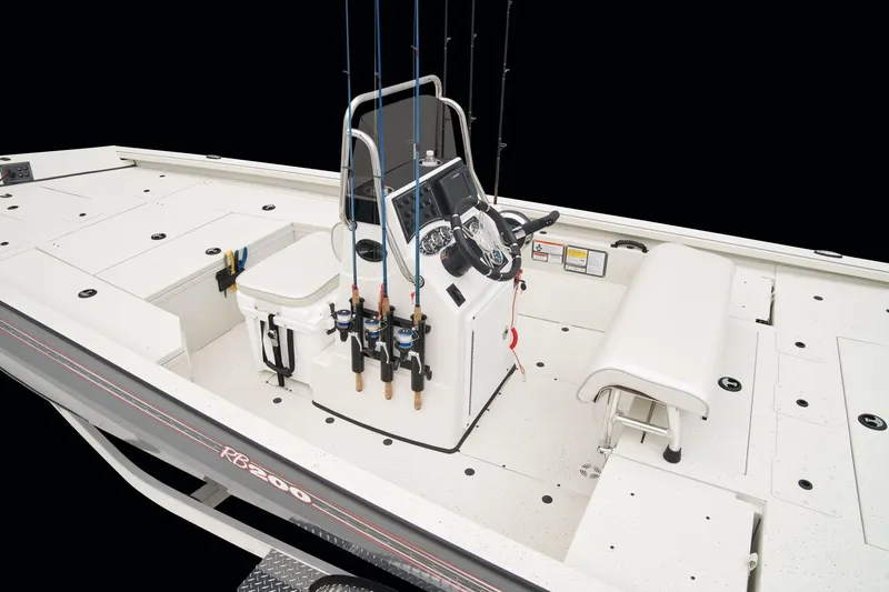 Slide: The Image of Manufacturer Provided Image: Ranger RB200 - 32