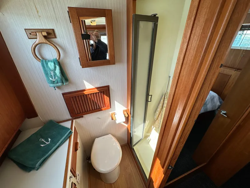 Slide: The Image of Tollycraft Tri Cabin 1982 - 55