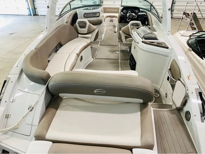 Slide: The Image of Crownline Boats e-285 2019 - 2