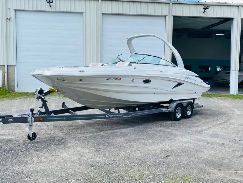 The Image of Crownline Boats e-285 2019 - 0