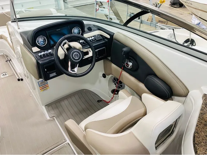Slide: The Image of Crownline Boats e-285 2019 - 6