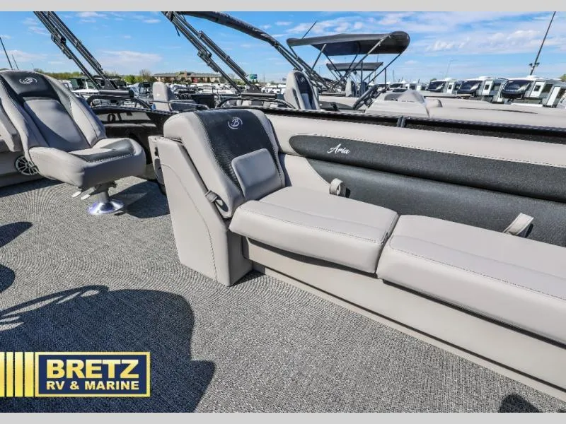 Slide: The Image of Aria A24UC 2025 - 10