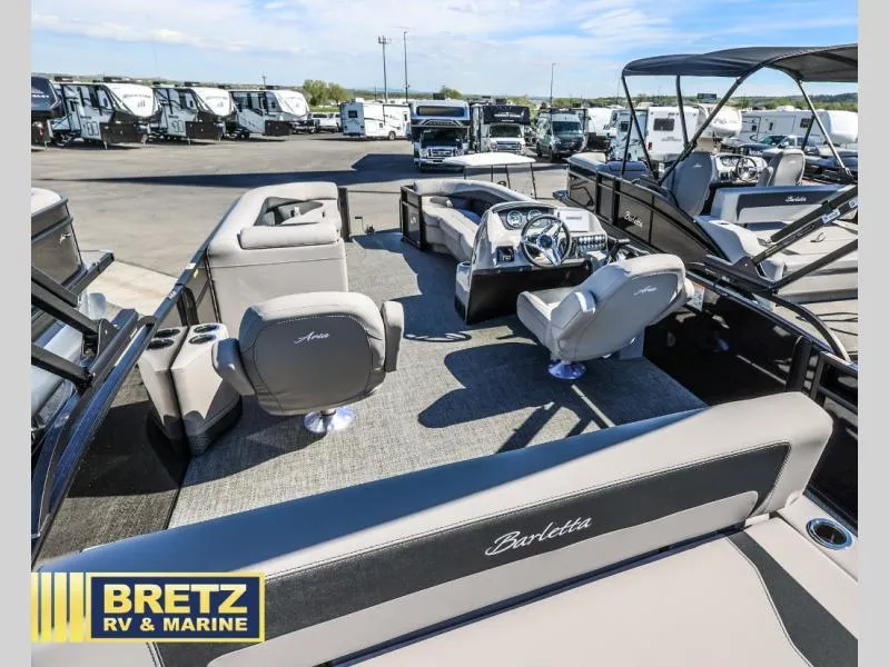 Slide: The Image of Aria A24UC 2025 - 20