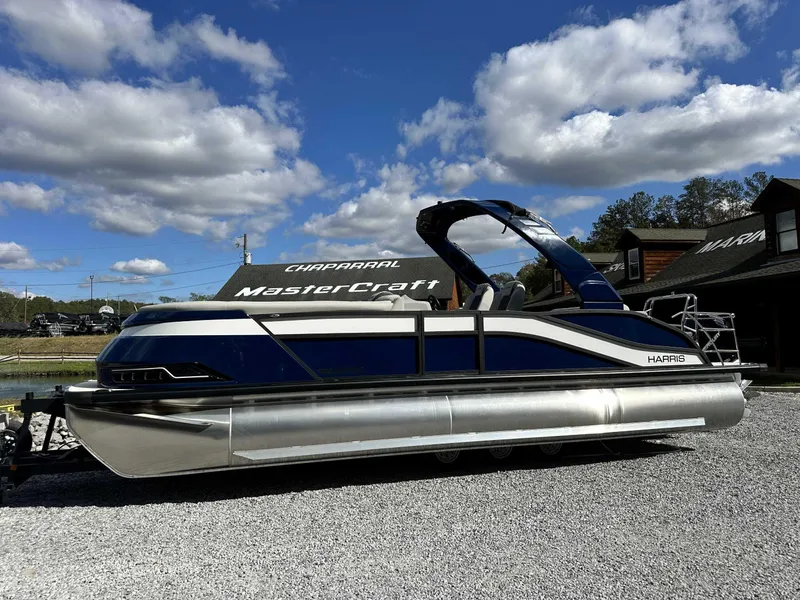 The Image of Harris GRAND MARINER 250 SLDH 2025 - 1