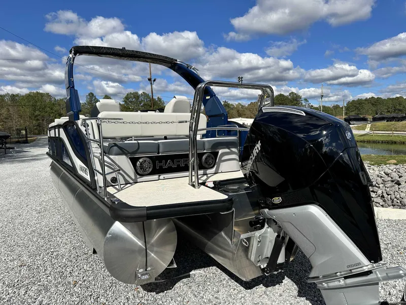 Slide: The Image of Harris GRAND MARINER 250 SLDH 2025 - 10