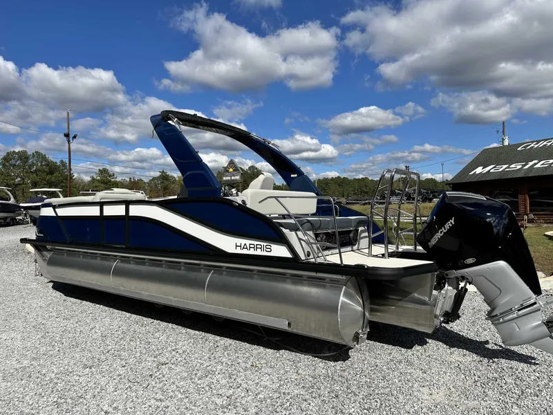 Slide: The Image of Harris GRAND MARINER 250 SLDH 2025 - 11