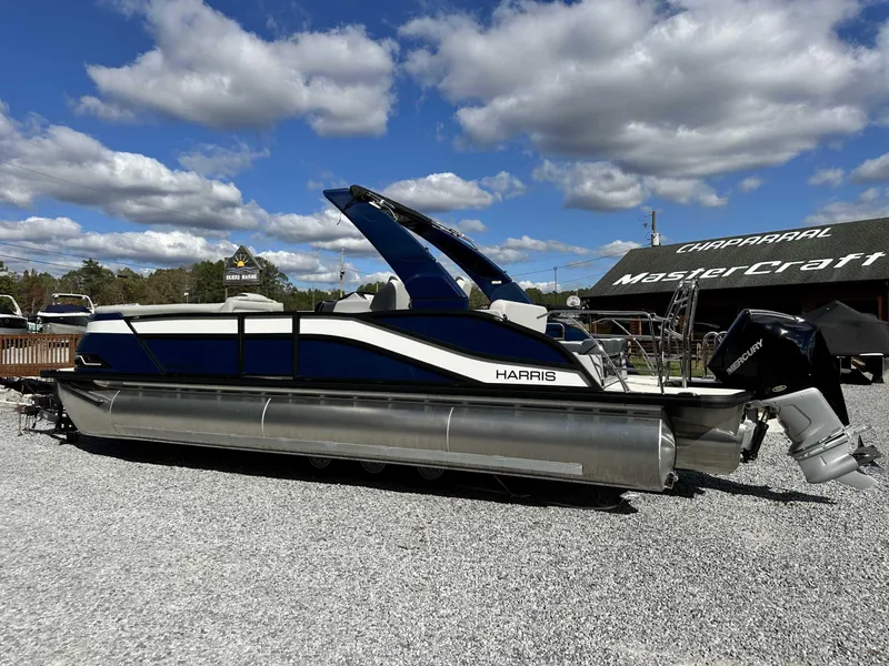 Slide: The Image of Harris GRAND MARINER 250 SLDH 2025 - 12