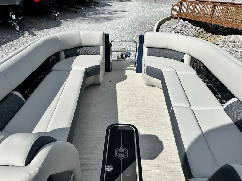 Slide: The Image of Harris GRAND MARINER 250 SLDH 2025 - 14