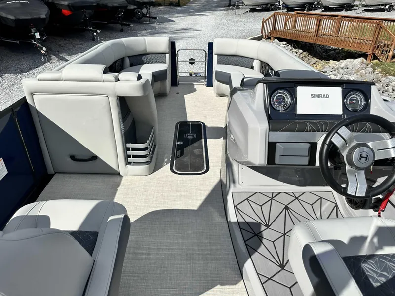 Slide: The Image of Harris GRAND MARINER 250 SLDH 2025 - 20