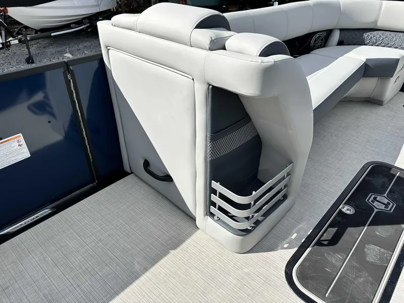 Slide: The Image of Harris GRAND MARINER 250 SLDH 2025 - 21