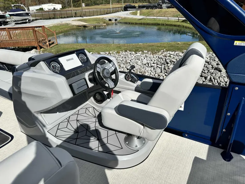 Slide: The Image of Harris GRAND MARINER 250 SLDH 2025 - 25