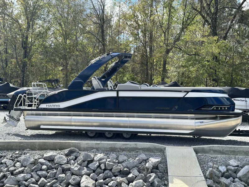 Slide: The Image of Harris GRAND MARINER 250 SLDH 2025 - 5