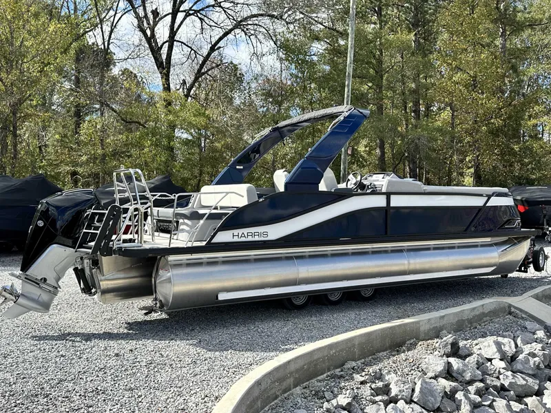 Slide: The Image of Harris GRAND MARINER 250 SLDH 2025 - 6