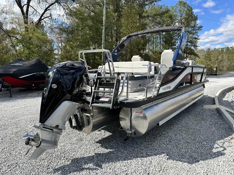 Slide: The Image of Harris GRAND MARINER 250 SLDH 2025 - 7