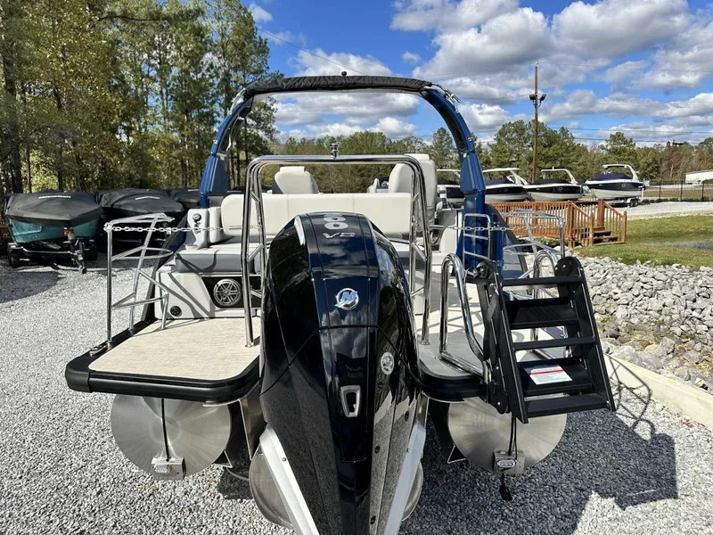 Slide: The Image of Harris GRAND MARINER 250 SLDH 2025 - 9