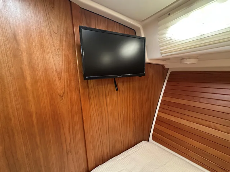 Slide: The Image of Second Stateroom TV - 14