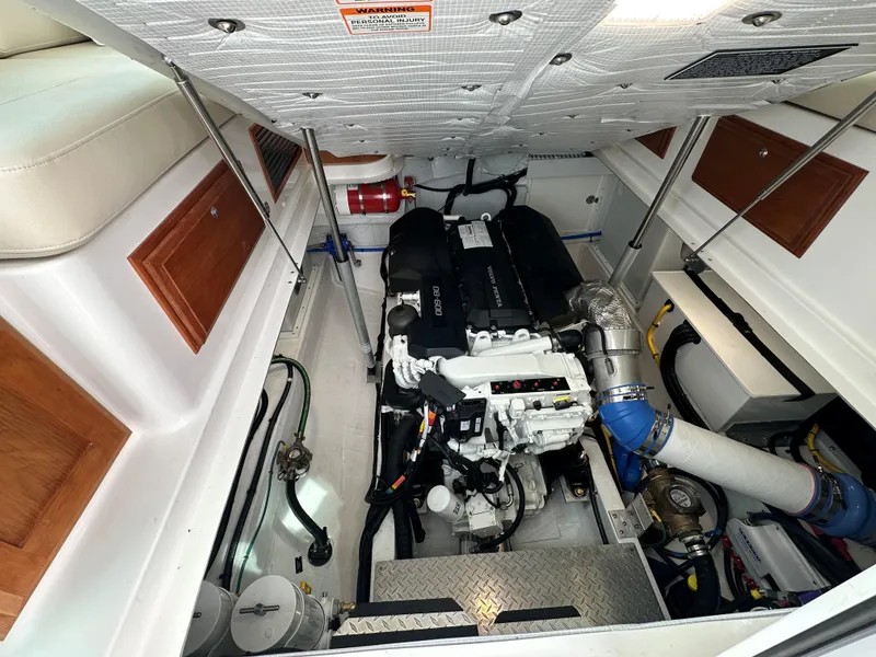 Slide: The Image of Engine Room - 23