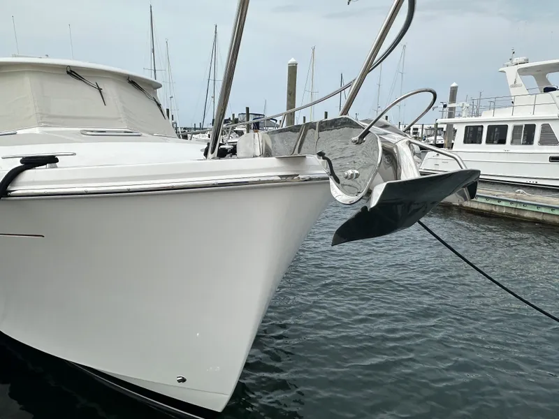 Slide: The Image of Stainless Anchor - 25