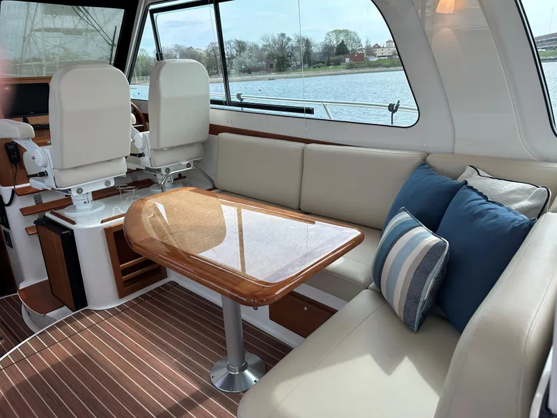 Slide: The Image of Helm Deck Starboard - 5