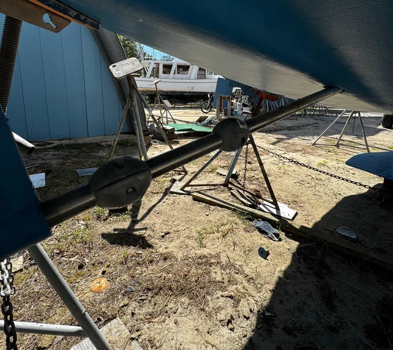 Slide: The Image of 1990 Catalina 34 MK 1.5 - 10