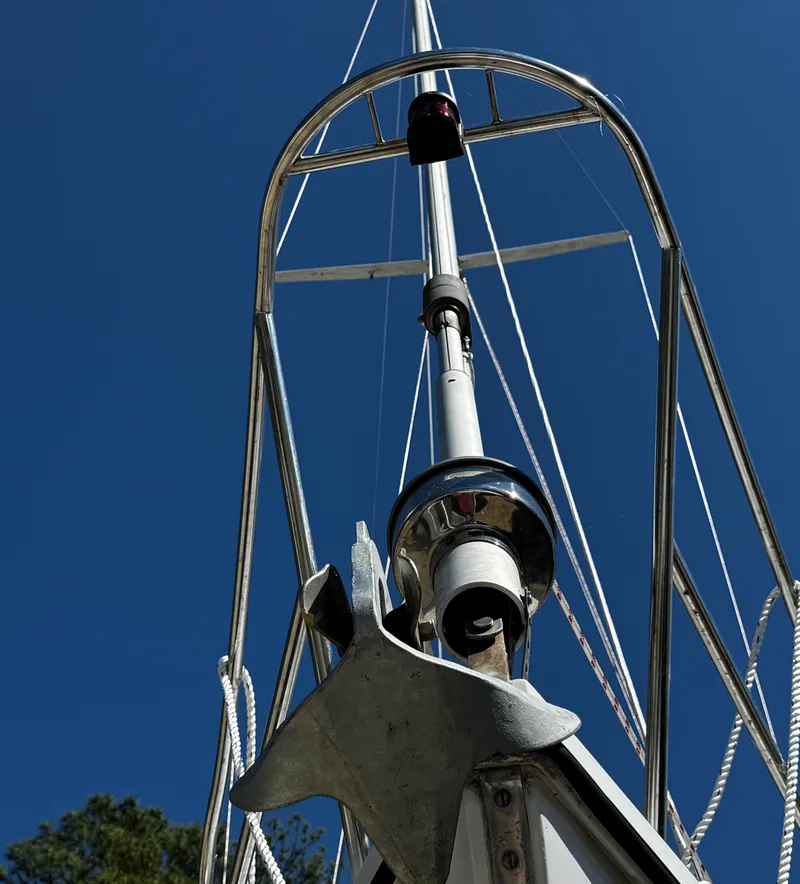 Slide: The Image of 1990 Catalina 34 MK 1.5 - 12