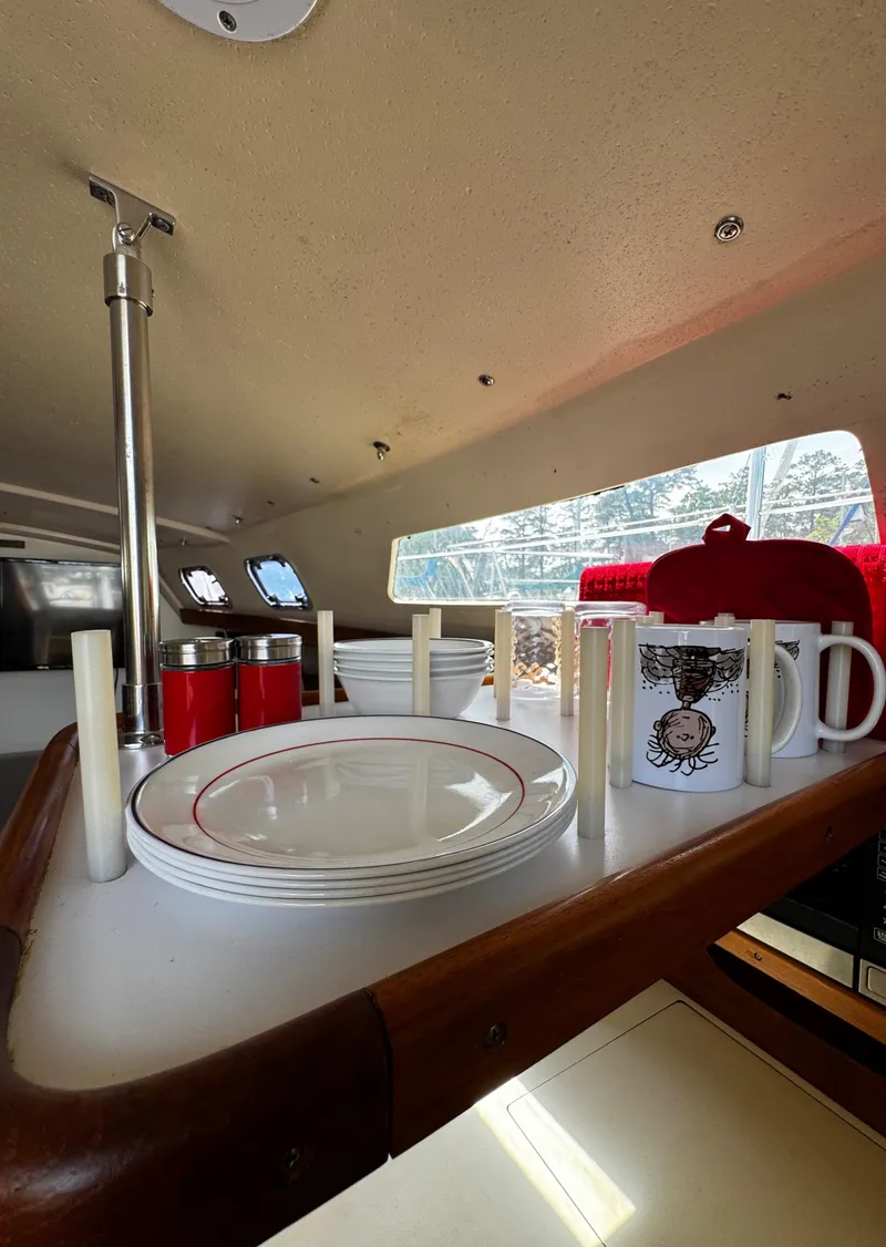 Slide: The Image of 1990 Catalina 34 MK 1.5 - 71