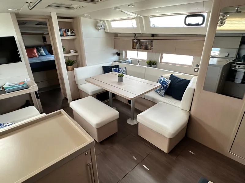 Slide: The Image of Beneteau Oceanis 46.1 2022 - 51