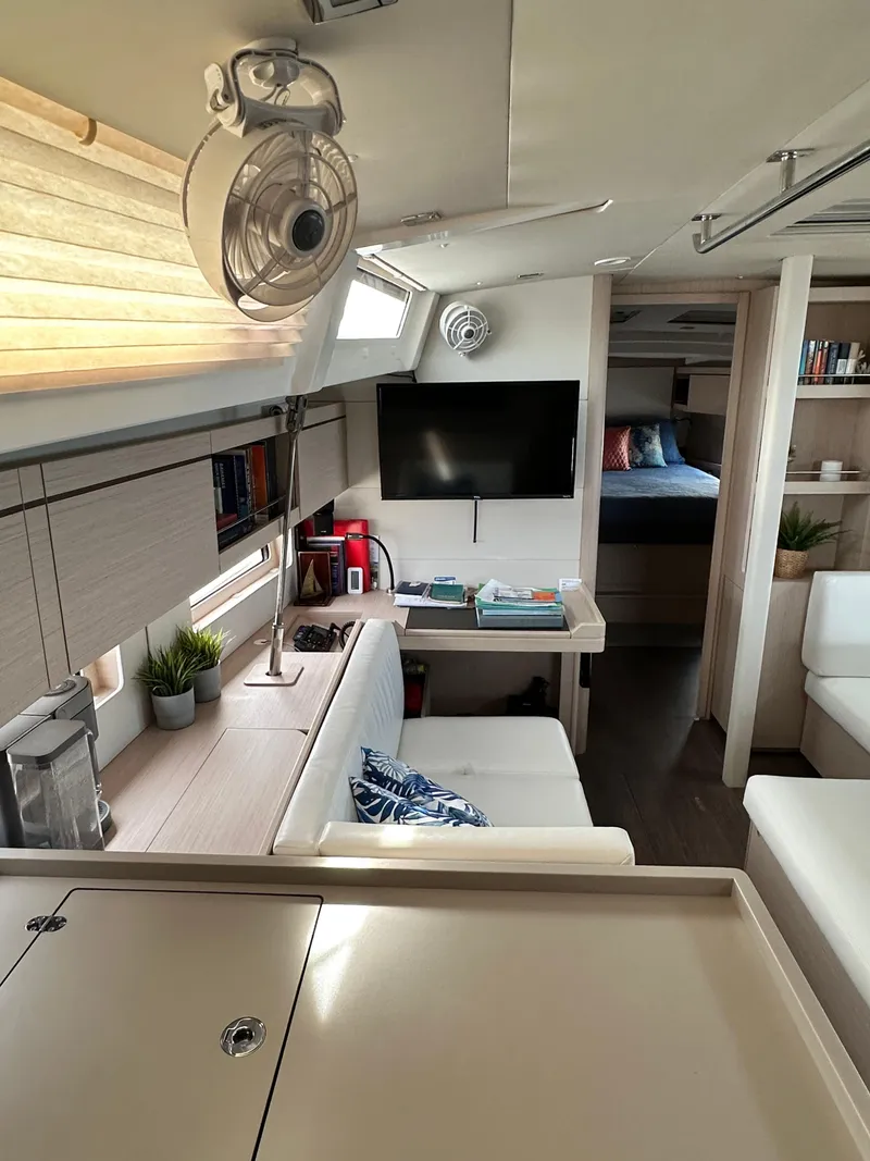 Slide: The Image of Beneteau Oceanis 46.1 2022 - 53