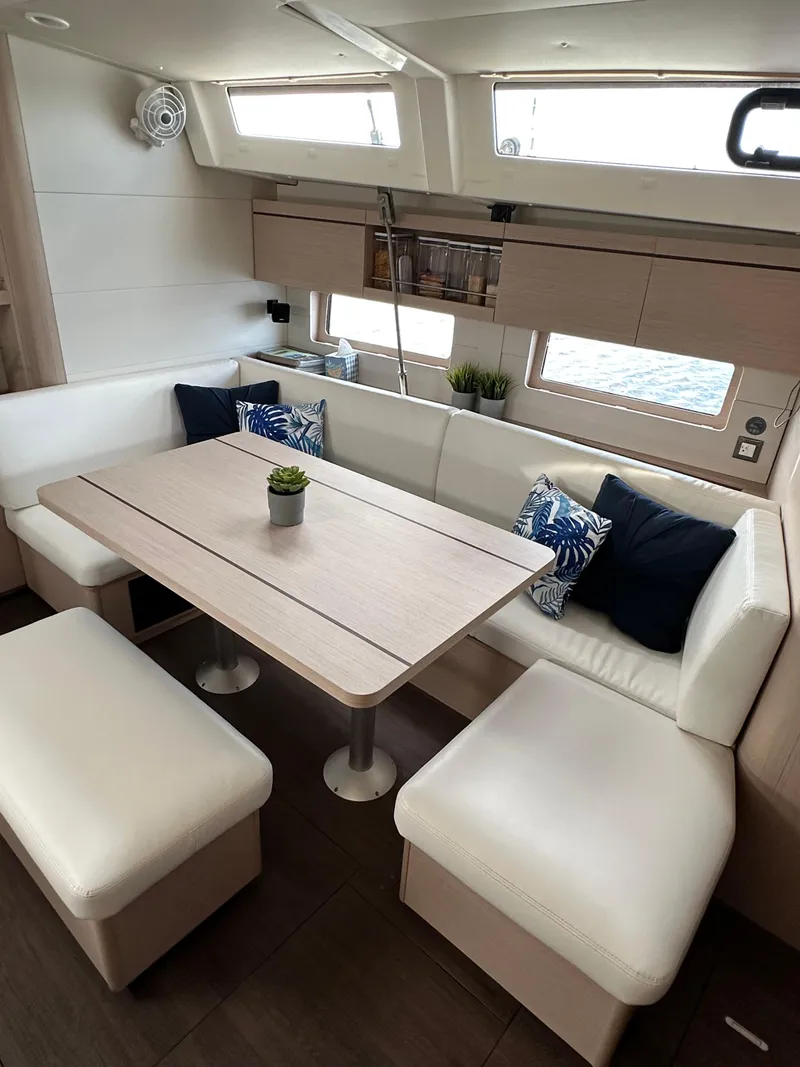 Slide: The Image of Beneteau Oceanis 46.1 2022 - 54